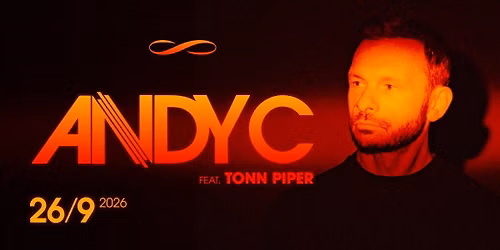 ANDY C & MC TONN PIPER \u221e ROXY PRAGUE