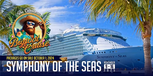 Caribbean Bigfoot Cruise