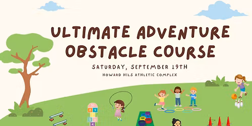 Ultimate Adventure Obstacle Course