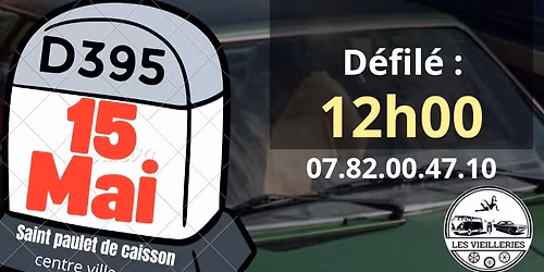 \u00c7A BOUCHONNE \u00c0 SAINT PAULET 2026