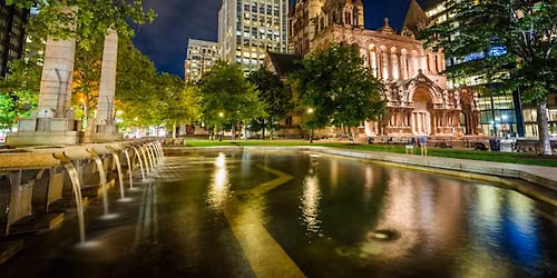 Back Bay Scavenger Hunt: Back Bay & Beyond