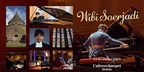 Wibi Soerjadi in Heiloo