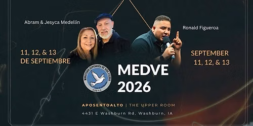 MEDVE 2026