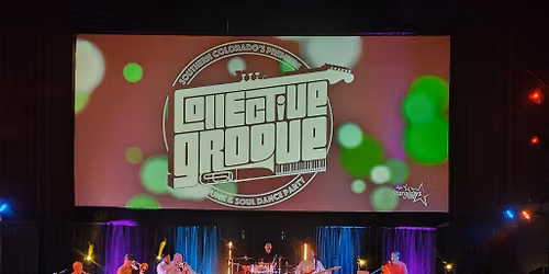 Collective Groove Holiday Dance Party!