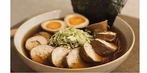 Master Japanese Ramen in  Amsterdam -Japanese Cooking Class