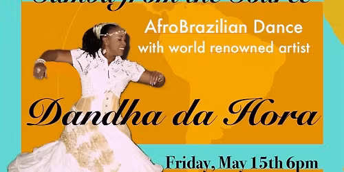 Samba from the Source