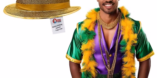 The Glitter Boys NYE at The Sinclair