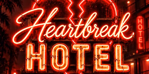 Friday Jr - HeartBreak Hotel