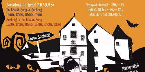 Stra\u0161ideln\u00fd hrad 2: Tajemn\u00e9 bytosti
