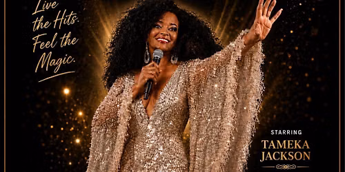 Queen of Soul A Diana Ross Tribute