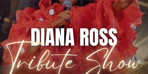Queen of Soul A Diana Ross Tribute