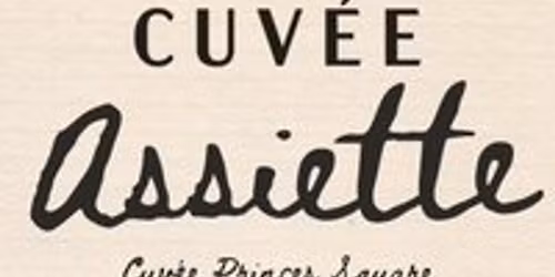 Assiette at Cuv\u00e9e