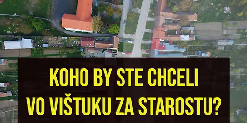 Vi\u0161tuk vol\u00ed starostu, \u017eupana a poslancov | REGION\u00c1LNE VO\u013dBY 2026