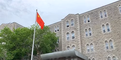 Doors Open Ottawa 2026: Embassy of the People's Republic of China in Canada