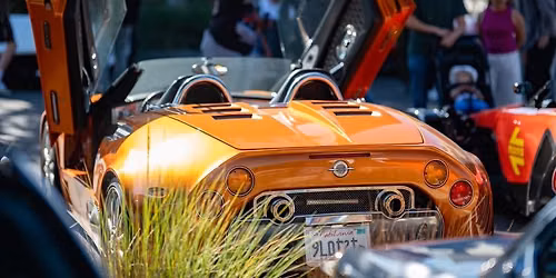 Cars&Coffee by JamesArtist