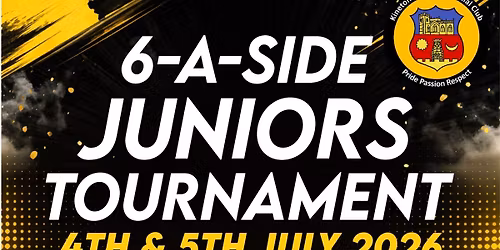 6-A-Side Junior Tournament