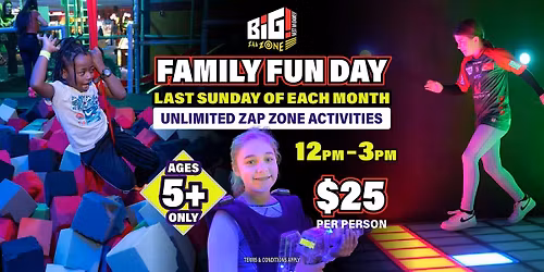Family Fun Day | BIG Sterling Heights