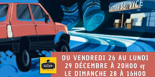 Dernier r\u00e9veillon avant l'ann\u00e9e prochaine