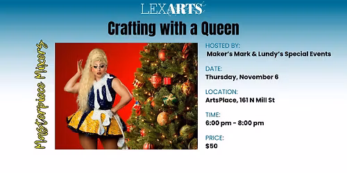 Crafting with a Queen