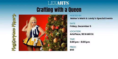 Crafting with a Queen