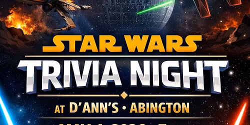 Star Wars Trivia Night