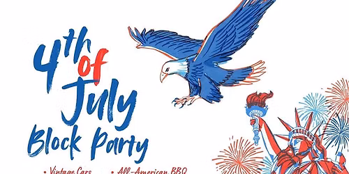 Stars, Stripes & Classic Rides: A 4th of July Celebration at The Sessions House