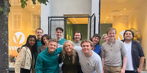 Medlemsm\u00f8te- Vestland Unge Venstre velger ungdomskandidat