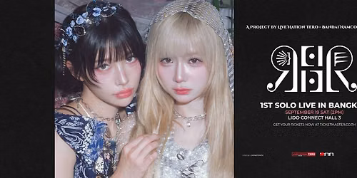 REIRIE 1ST SOLO LIVE IN BANGKOK