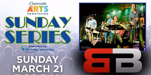 Centerville Sunday Series: Brass Tracks