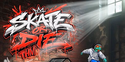 SKATE OR DIE