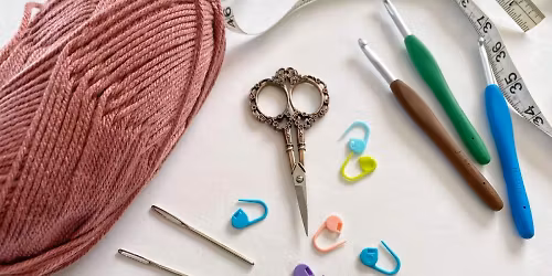 Stitch & Bitch Night: Bring your own Project!