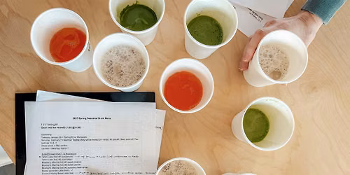 Fall Drink Tasting, Rewards Plus Event\u201311AM