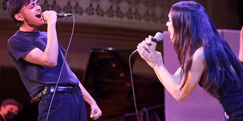 Postsecondary Thursday Lunch Concert