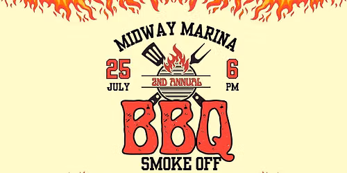 BBQ Smoke Off
