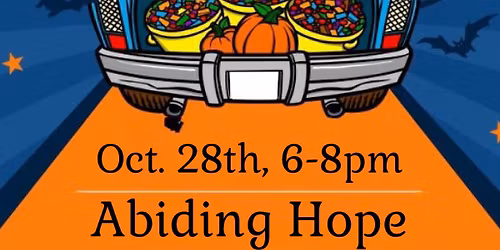 Trunk or Treat
