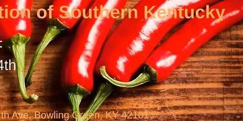 Community Action's Chili Cook off 2025