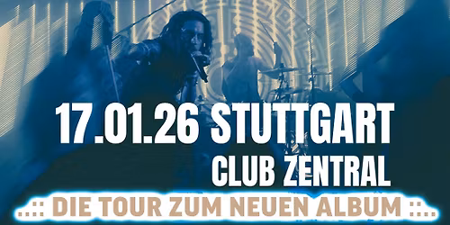 LACRIMAS PROFUNDERE: Stuttgart Tour zum neuen Album