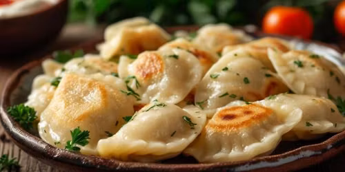 Pierogies!