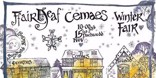 Ffair Aeaf Cemaes Winter Fair