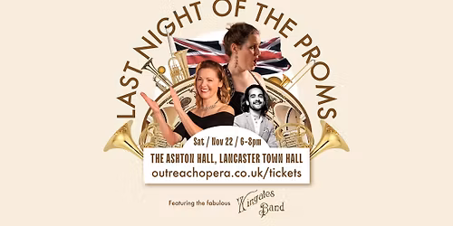 Last Night of the Proms