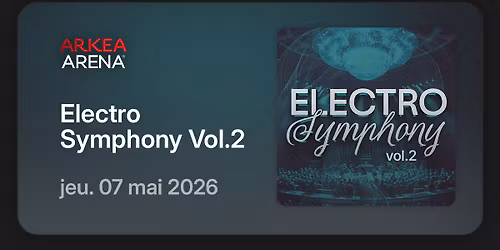 Electro Symphony Vol.2 - A Celebration Of Dance Music