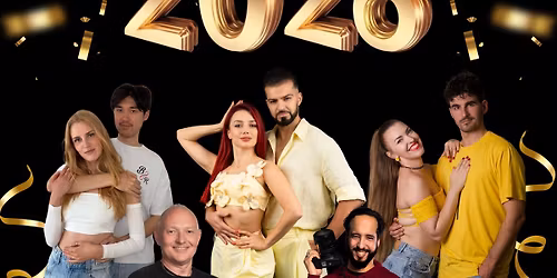 Bachata Wonderland NYE Edition