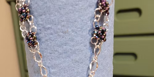 Out of Idleness Necklace Class