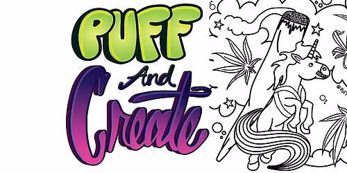 PUFF and Create Paint a birdhouse Class @ Flore Dispensary