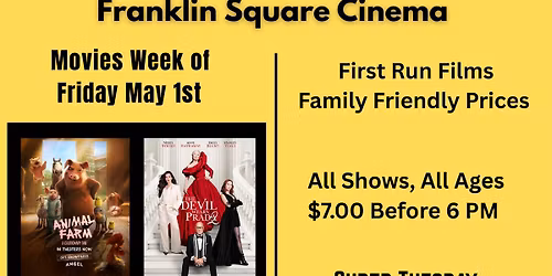 The Devil Wears Prada 2 and More!