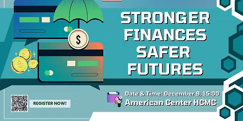 Stronger Finances, Safer Futures