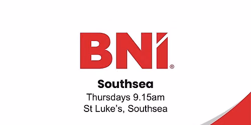 BNI Southsea  - Leading Business Networking Event in Southsea