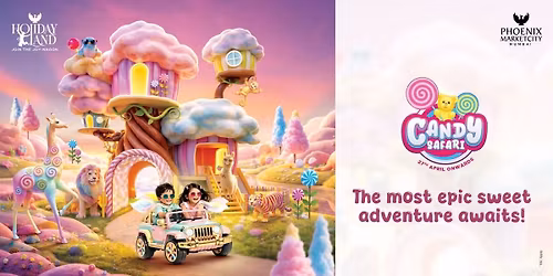 Candy Safari