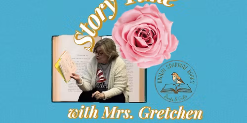 Story Time with Mrs. Gretchen 