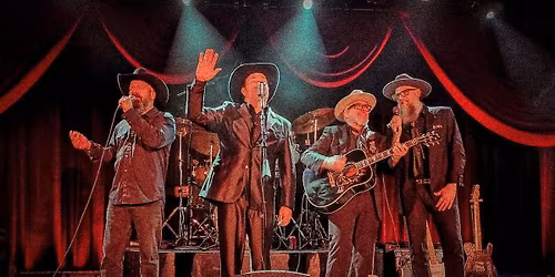 Church of Cash 2e extra show @ De Cactus (Johnny Cash Tribute, USA)